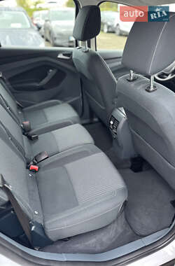 Минивэн Ford C-Max 2012 в 