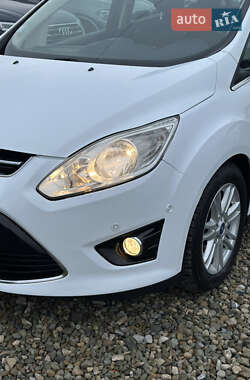 Минивэн Ford C-Max 2012 в 