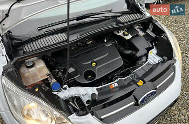 Минивэн Ford C-Max 2012 в 