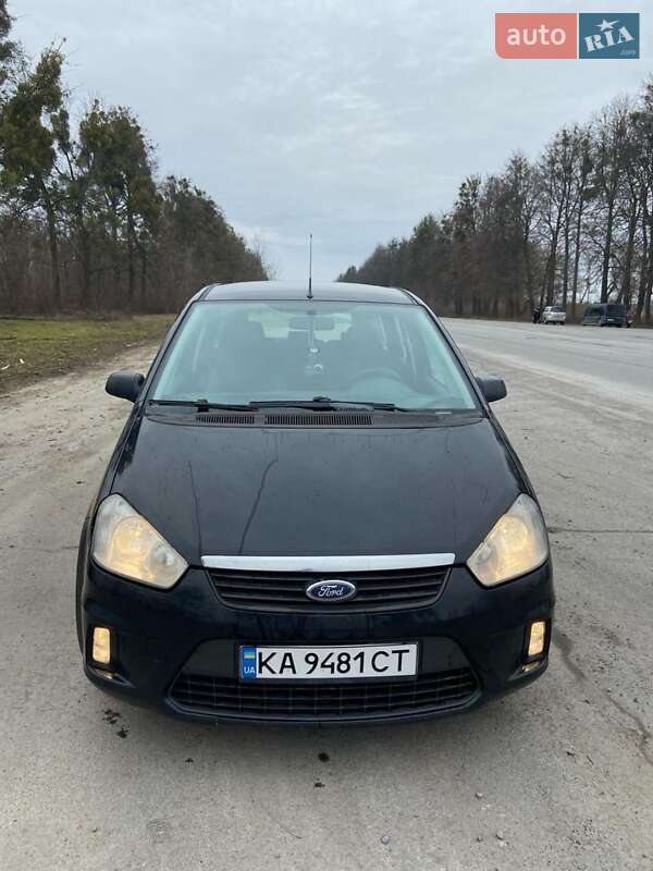 Минивэн Ford C-Max 2008 в Корце
