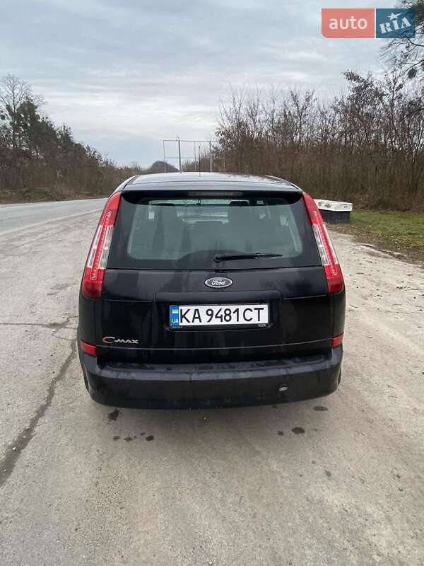 Минивэн Ford C-Max 2008 в Корце