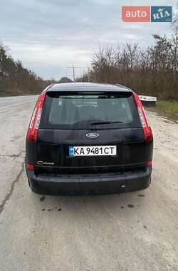 Мінівен Ford C-Max 2008 в 