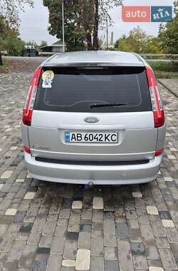 Минивэн Ford C-Max 2008 в Тульчине