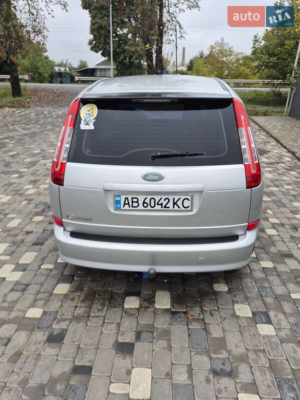 Мінівен Ford C-Max 2008 в Тульчині фото 7 Мінівен Ford C-Max 2008 в Тульчині