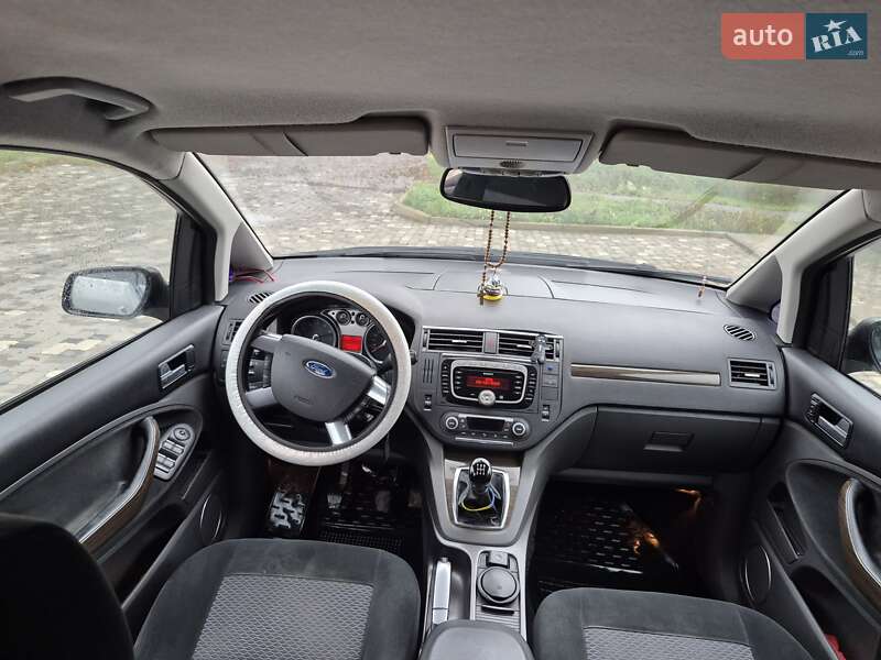 Мінівен Ford C-Max 2008 в Тульчині фото 9 Мінівен Ford C-Max 2008 в Тульчині
