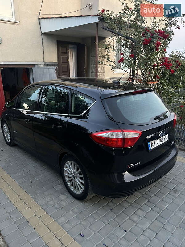 Мінівен Ford C-Max 2016 в Києві фото 3 Мінівен Ford C-Max 2016 в Києві