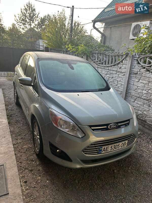 Минивэн Ford C-Max 2014 в Новомосковске фото 9 Минивэн Ford C-Max 2014 в Новомосковске