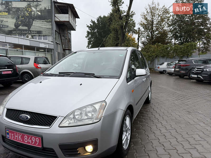 Минивэн Ford C-Max 2006 в Виннице