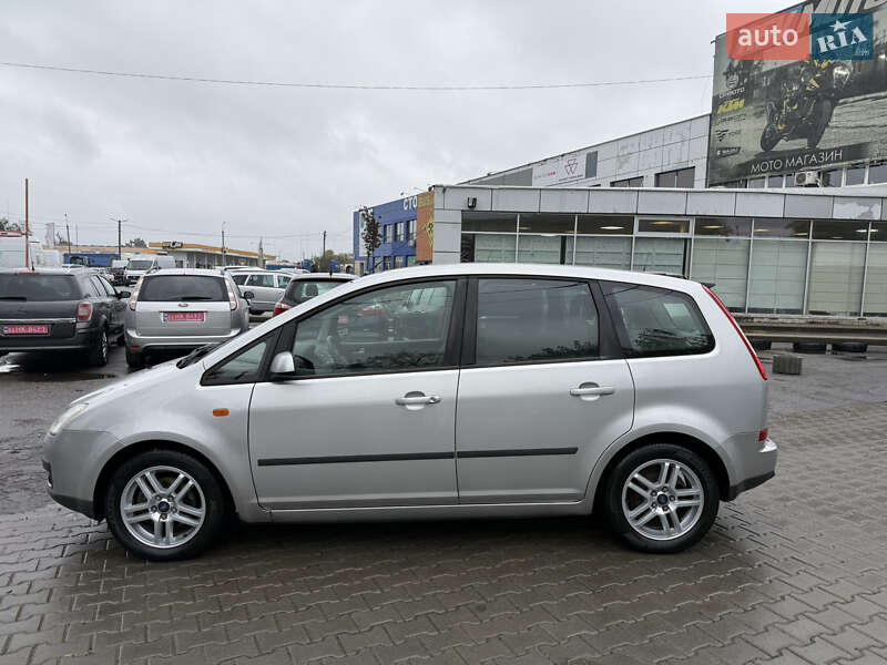 Минивэн Ford C-Max 2006 в Виннице