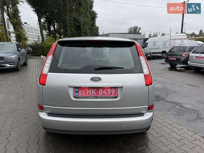 Минивэн Ford C-Max 2006 в Виннице