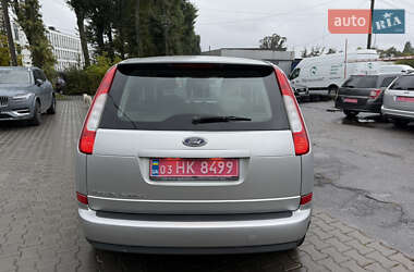 Минивэн Ford C-Max 2006 в 