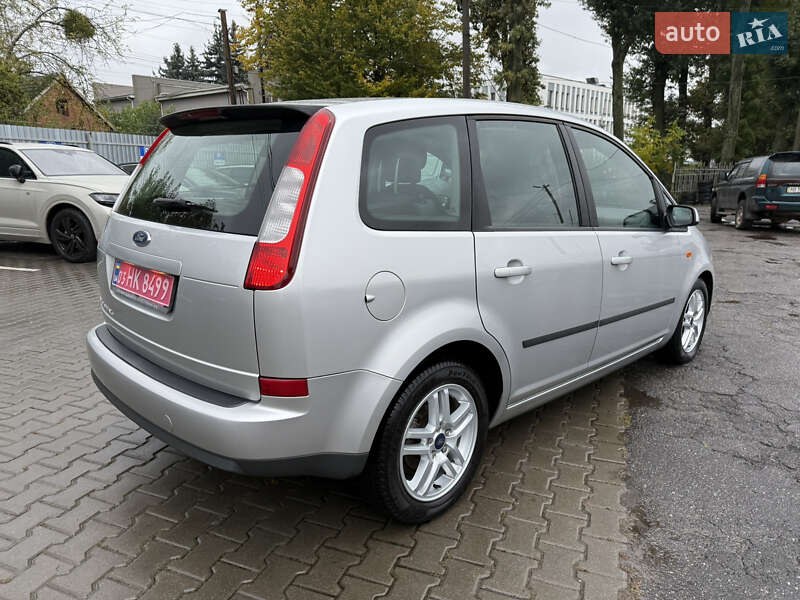 Минивэн Ford C-Max 2006 в Виннице