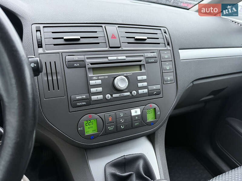 Минивэн Ford C-Max 2006 в Виннице
