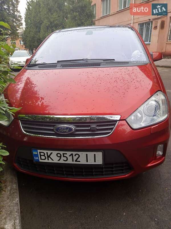 Мінівен Ford C-Max 2007 в Рівному