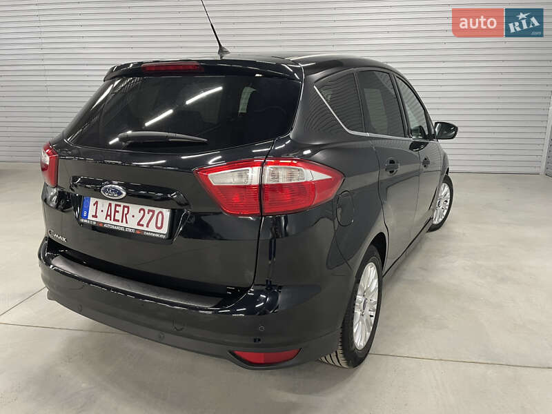 Мінівен Ford C-Max 2014 в Стрию