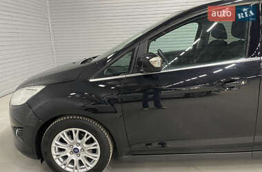 Минивэн Ford C-Max 2014 в 