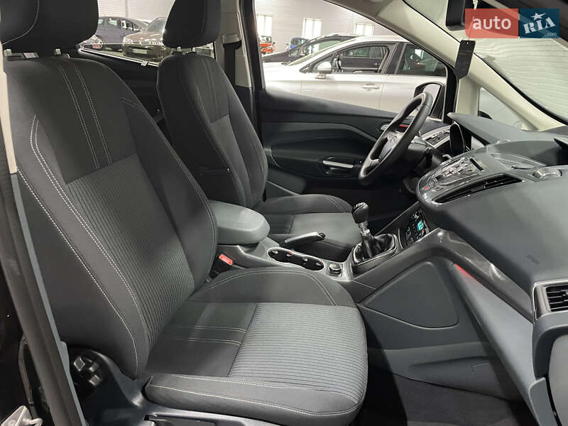 Мінівен Ford C-Max 2014 в Стрию