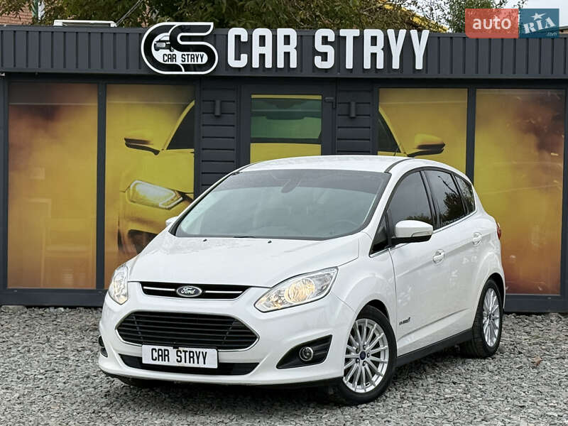 Ford C-Max 2013