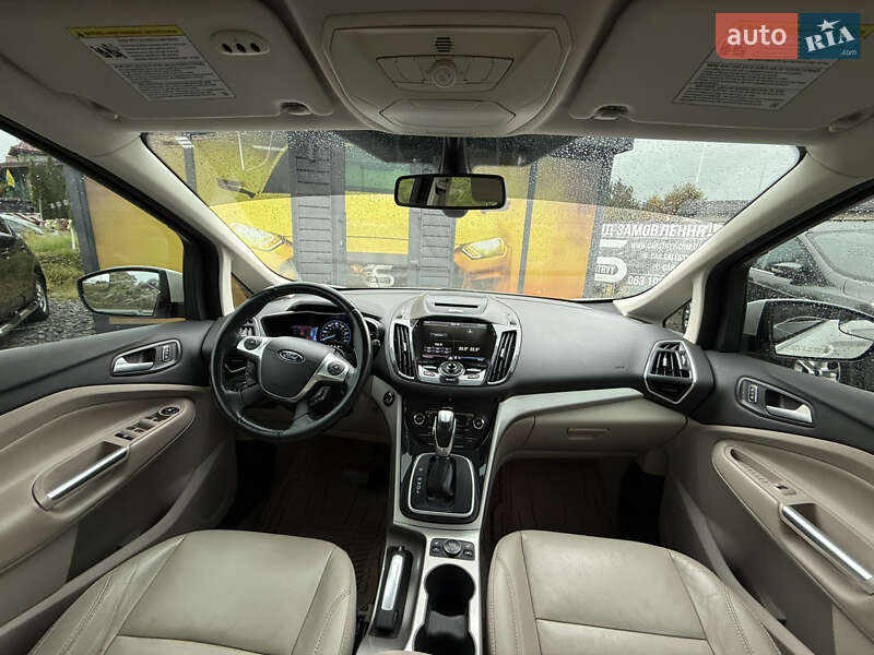 Мінівен Ford C-Max 2013 в Стрию