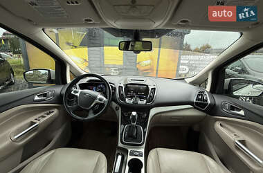 Минивэн Ford C-Max 2013 в 