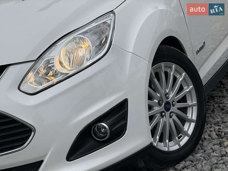 Мінівен Ford C-Max 2013 в Стрию