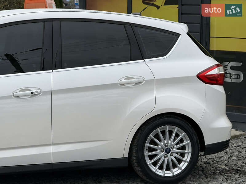 Мінівен Ford C-Max 2013 в Стрию