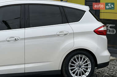 Минивэн Ford C-Max 2013 в 