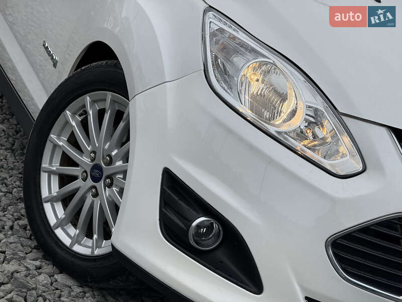 Мінівен Ford C-Max 2013 в Стрию