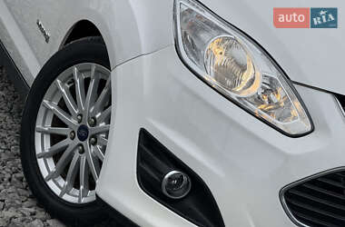 Минивэн Ford C-Max 2013 в 