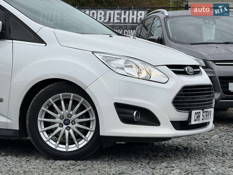 Мінівен Ford C-Max 2013 в Стрию