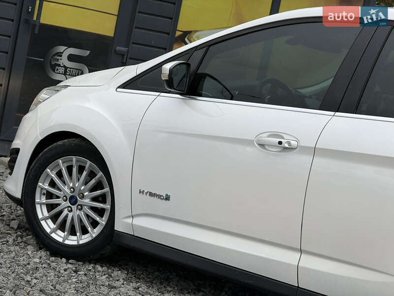 Мінівен Ford C-Max 2013 в Стрию