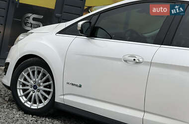 Минивэн Ford C-Max 2013 в 