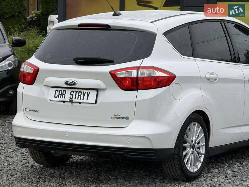 Мінівен Ford C-Max 2013 в Стрию