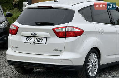 Минивэн Ford C-Max 2013 в 
