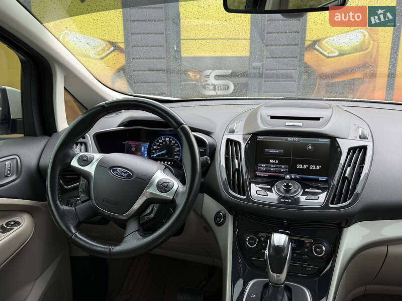 Мінівен Ford C-Max 2013 в Стрию