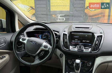 Минивэн Ford C-Max 2013 в 