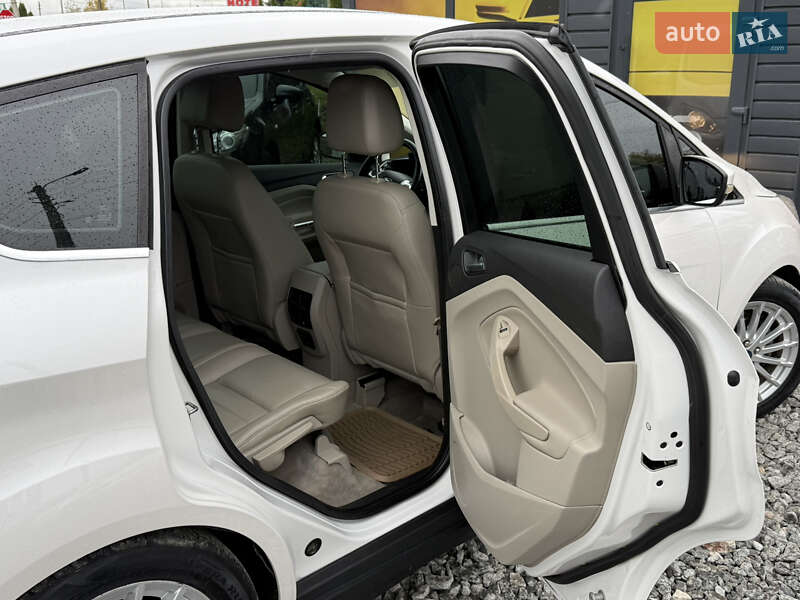 Мінівен Ford C-Max 2013 в Стрию