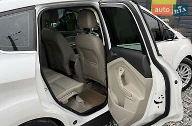 Минивэн Ford C-Max 2013 в 
