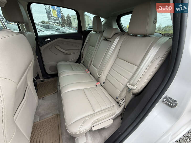 Мінівен Ford C-Max 2013 в Стрию