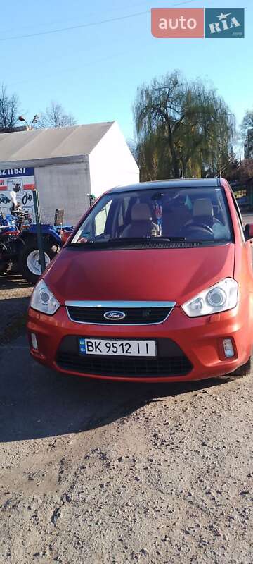 Мінівен Ford C-Max 2007 в Рівному
