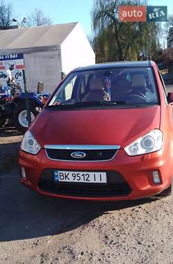 Мінівен Ford C-Max 2007 в 