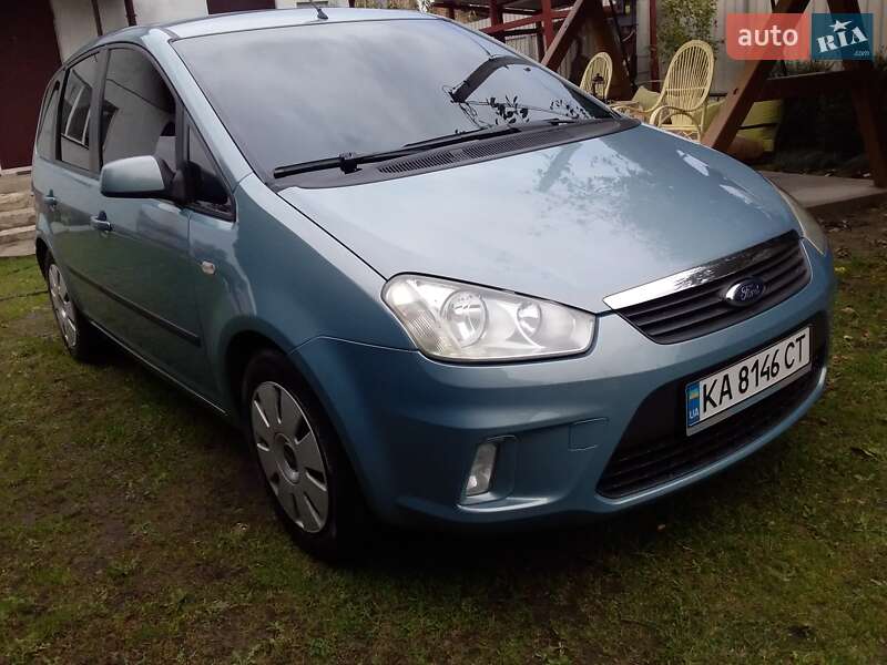 Минивэн Ford C-Max 2008 в Боярке