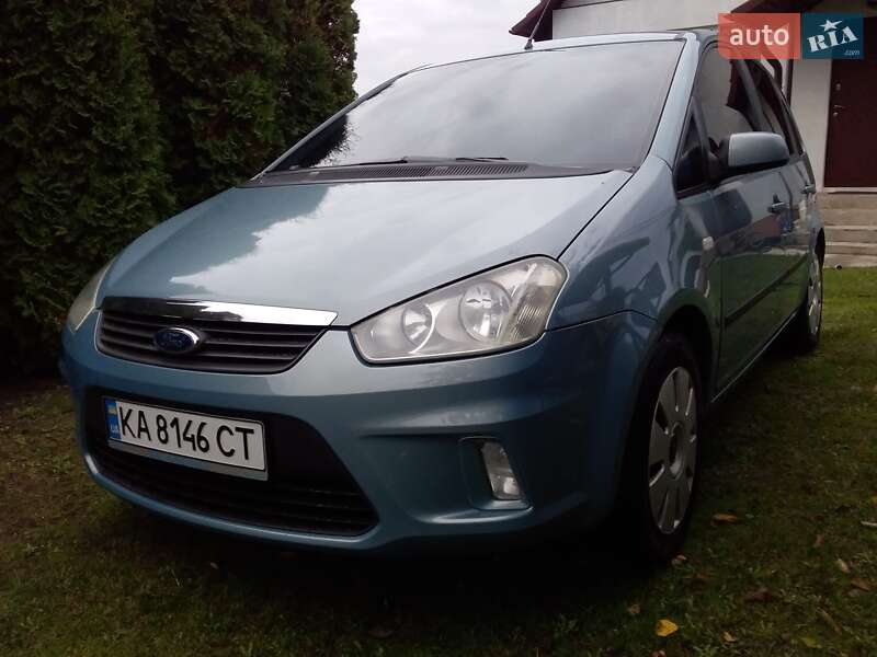 Минивэн Ford C-Max 2008 в Боярке