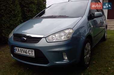 Минивэн Ford C-Max 2008 в 