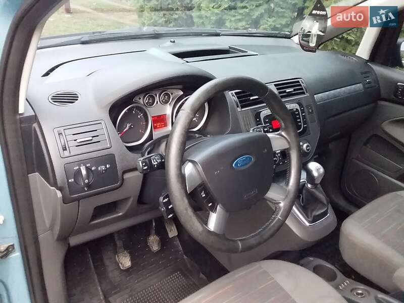Минивэн Ford C-Max 2008 в Боярке