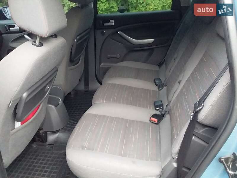 Минивэн Ford C-Max 2008 в Боярке