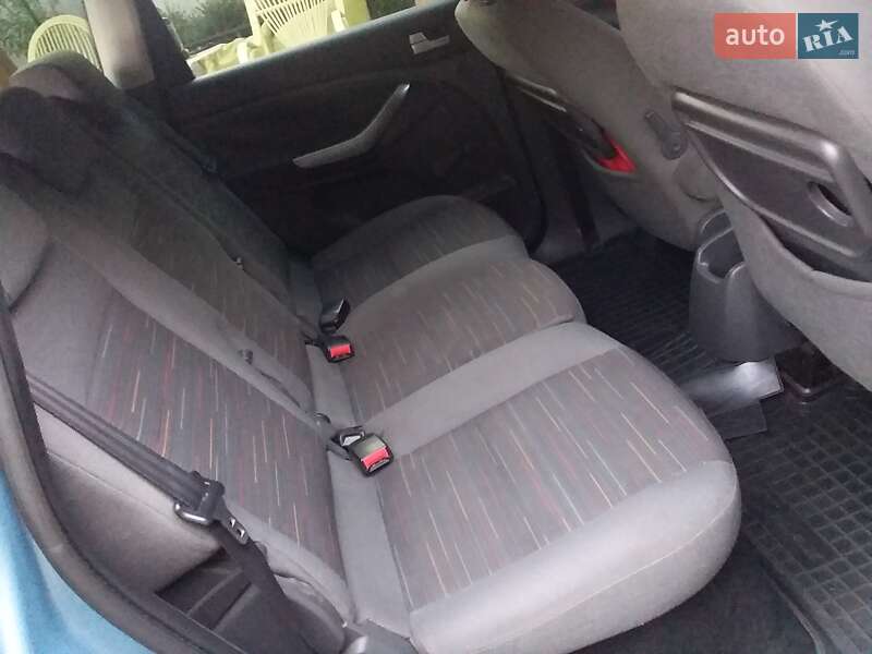 Минивэн Ford C-Max 2008 в Боярке