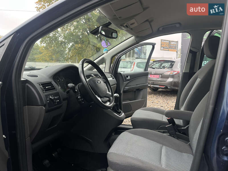 Мінівен Ford C-Max 2006 в Харкові