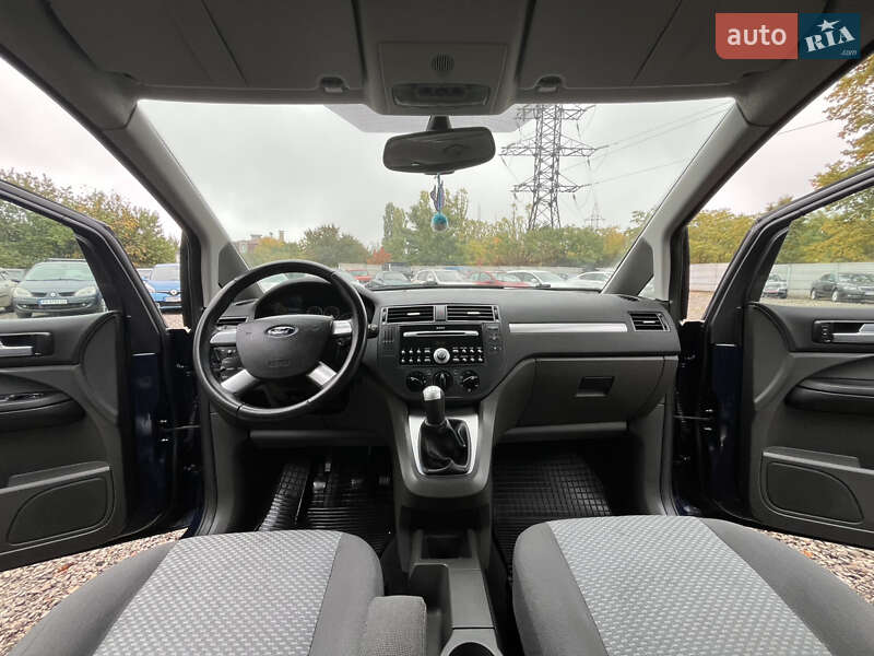 Мінівен Ford C-Max 2006 в Харкові