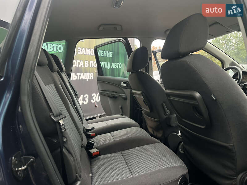 Мінівен Ford C-Max 2006 в Харкові
